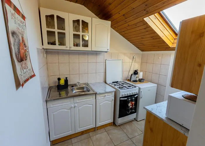 Kismokus Apartman