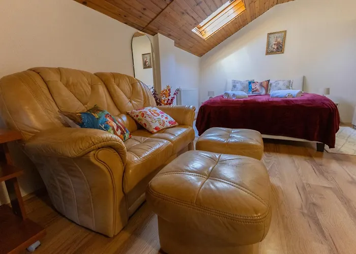 Kismokus Apartman
